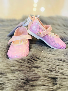 Shoe-Girl, Shiny Pink 2-6