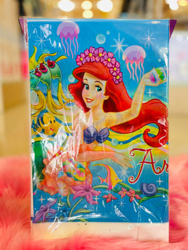 Party Tablecloth Ariel