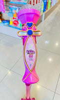 Toy Microphone-Pink
