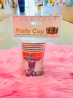 Party Cup PJ Mask 6pk