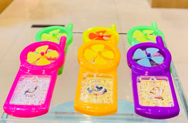 Party Toy Maze 6pk  FTS19886