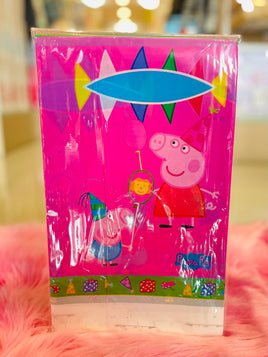 Party Tablecloth P/pig