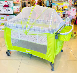 Playpen w/Organizier/Net Canop FTS32354