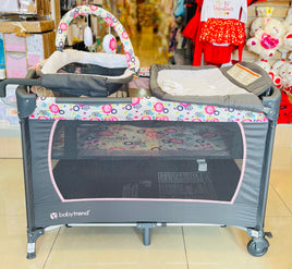 Playpen Lil Snooze-Floral BT81B141
