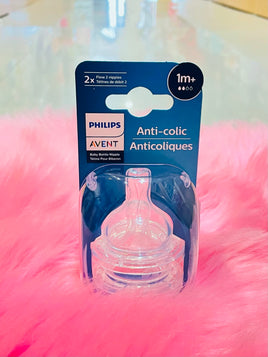 Avent Anti Colic Nipple 1M av762/02