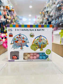 Gym Mat w/Activity FTS32292