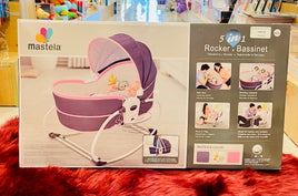 5in1 Rocker/Bassinet fts32367