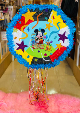 Pinata Mickey