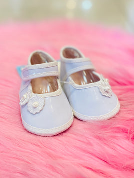 Shoe-Wee Kids White Crib