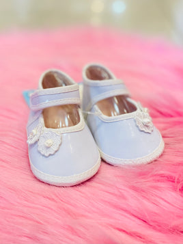 Shoe-Wee Kids White Crib HID72501