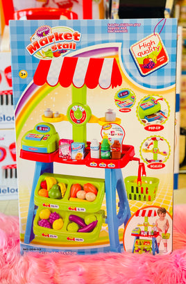 Toy Green Grocer