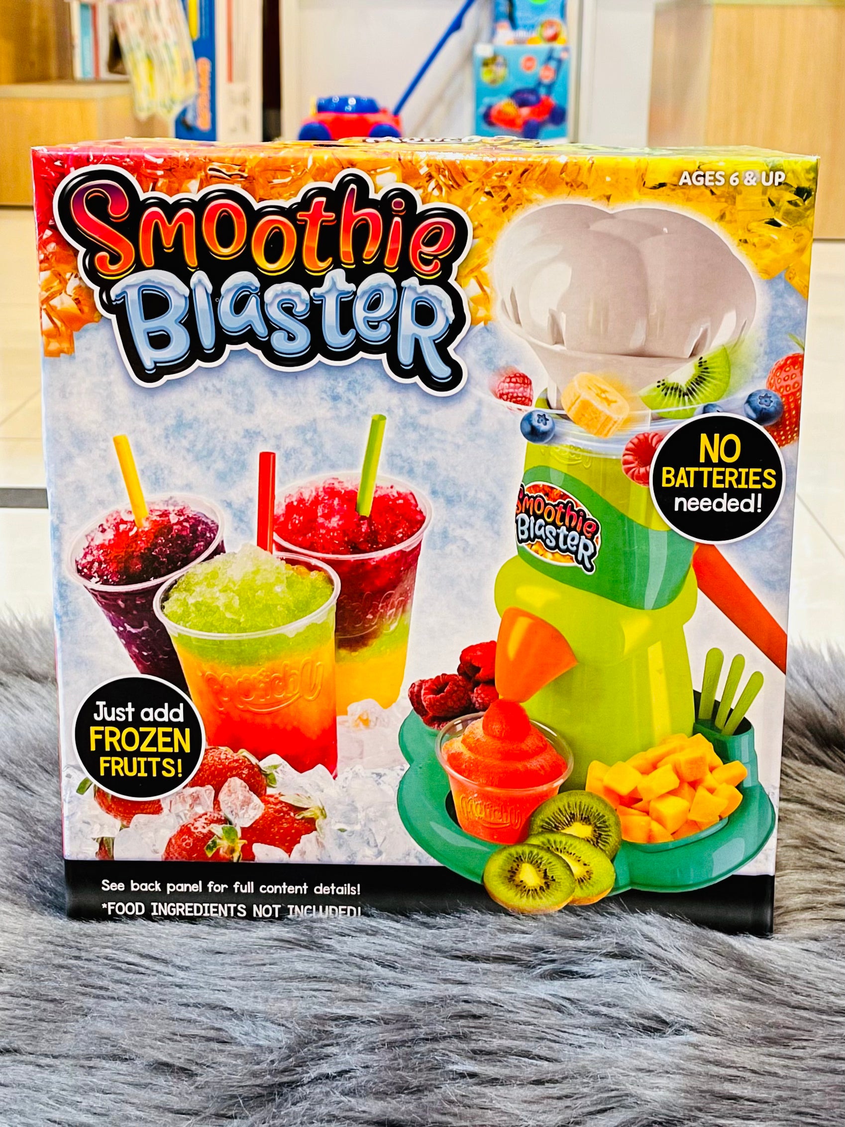 Smoothie Blaster Maker Kit