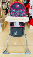 High Chair-Red