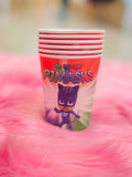 Party Cup PJmask 6pk