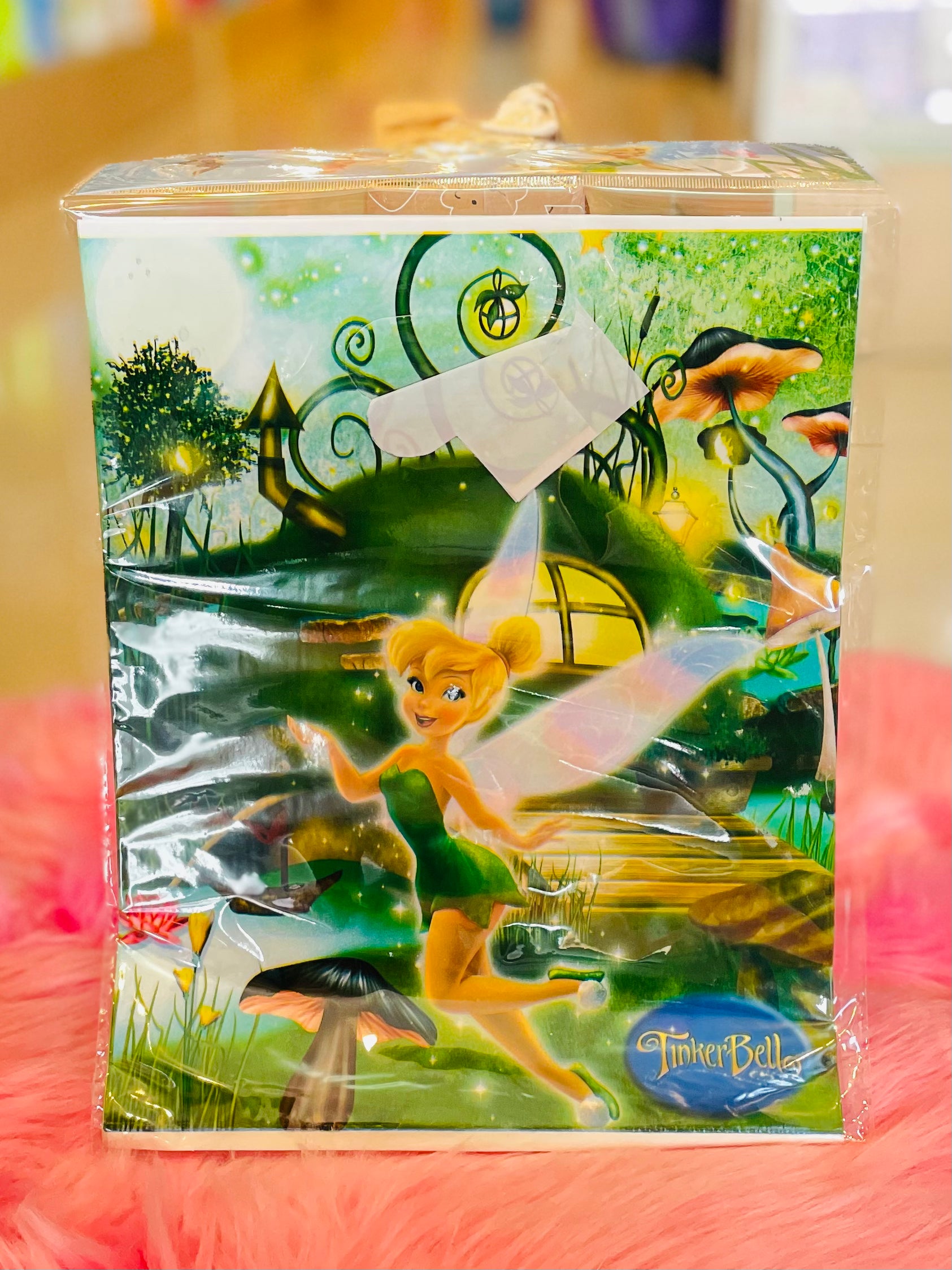 Party Bags 12pkTinkerbell