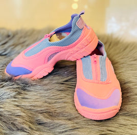 Shoe-Aqua Shoe, Pink