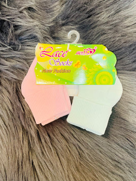 Socks Plain 2pair FTS32123