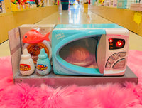 Toy Microwave