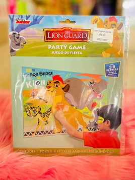 Lion Guard Game AM271667
