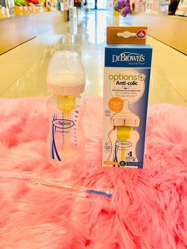 DB 9oz W/Neck Opt Bottle 1pk WB91600