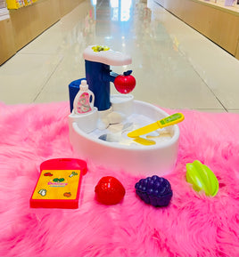 Toy Kitchen Sink  FTOY2021112
