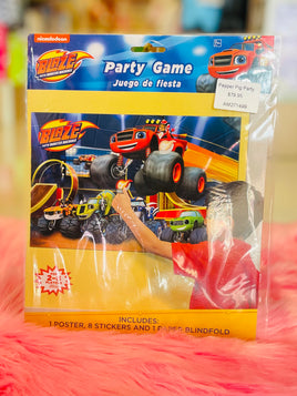 Blaze Party Game AM271582