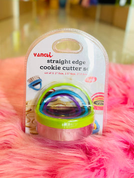 Cookie Cutter 3pc FTS29493
