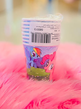 My Little Pony Cups