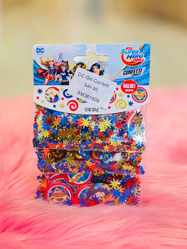 DC Girl Confetti AM361609