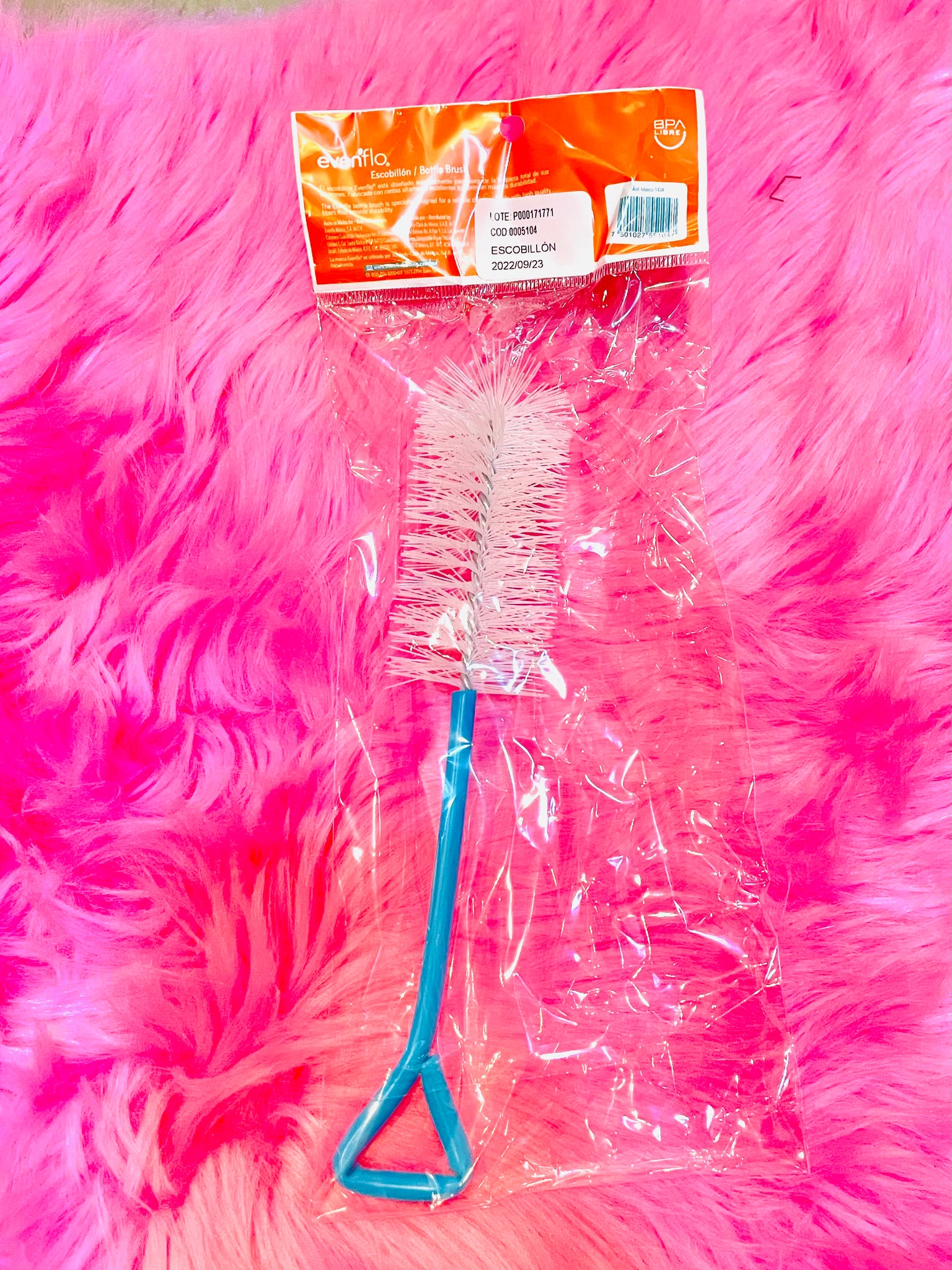evenflo bottle brush Bottle Brush in Bag-Evenflo e5104| Twinkle Star Baby & Party Store
