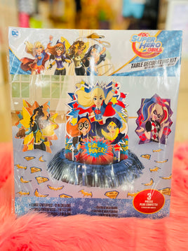 DC Girl Table Deco AM281609