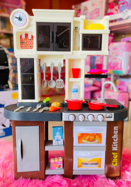 Toy Kitchen Talented Chef Beig Ftoy2021075
