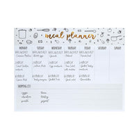 Planner-Weekly Mean