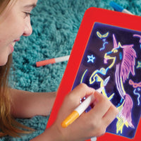 Toy Light Up Drawing Pad