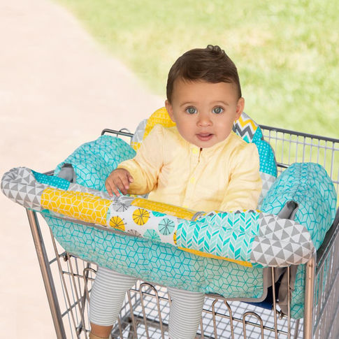 Cart Cover Upright Supportive IN204-164| Twinkle Star Baby Party