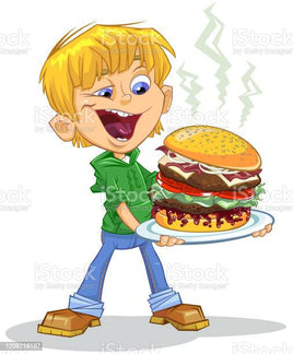 Game-Build a Burger Han16892