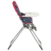High Chair-Red