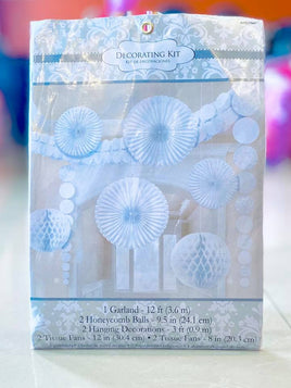 Party  Deco Kit Tiusse & Paper AM249263