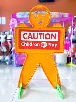 Toy Safety Man Apt19000