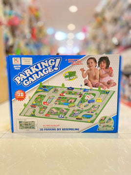 Game-Parking Garage FTOY19001