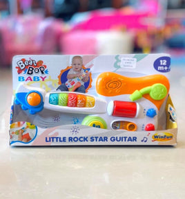 Toy Guitar Little Rock Star Win2000