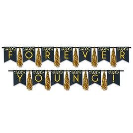 Tassel Streamer-Forever Young BPS59851