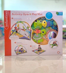Gym-Topsy Turvy Twist IN206-853