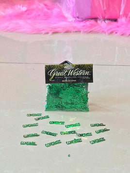 Confetti Congrats FTS19062