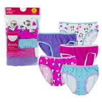 Panties 5pk 4TCotton