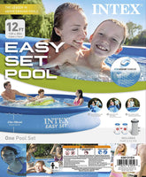 Pool Easy 12ftx2.5ft