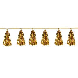 Tassel Garland-Gold