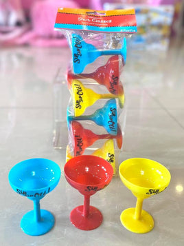 Magarita Shot Glass 6pk AM350428