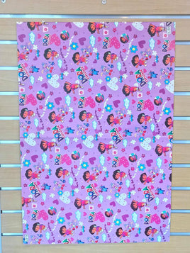 Gift Paper Dora FTS23272