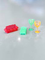 Party Toy Dining Set